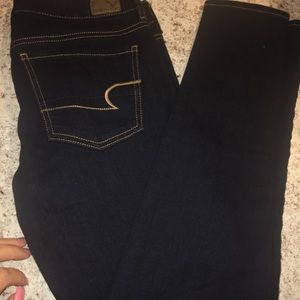 American eagle jegging